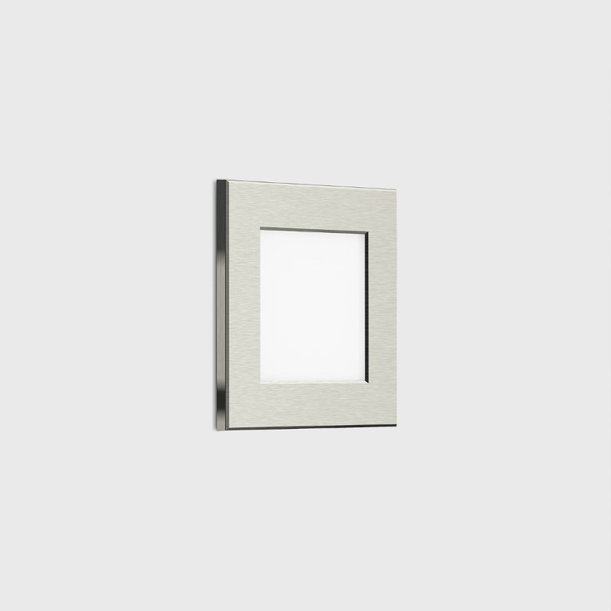 ACCENTA Square Wall Luminaire - Moth Light