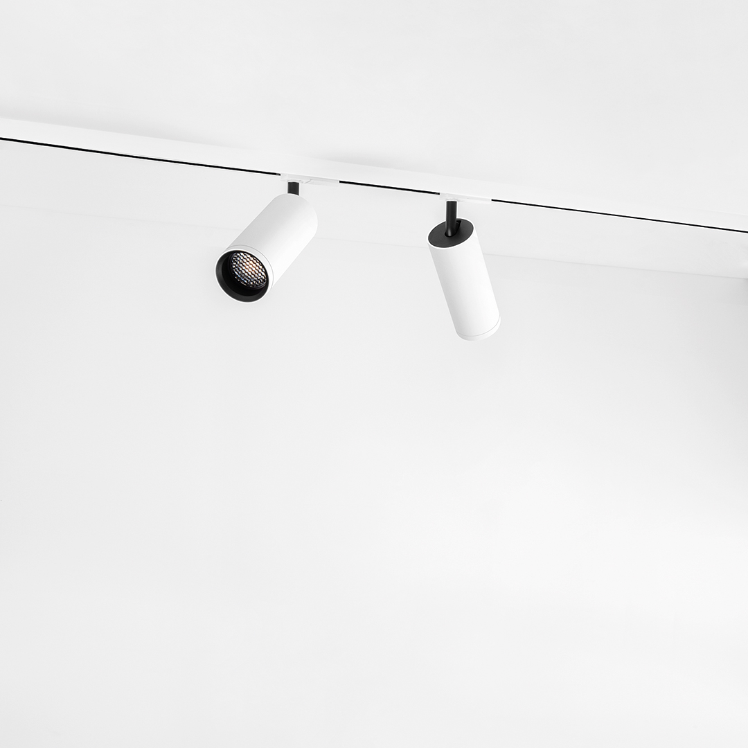 Arkoslight Fit 65 1L Track luminaire