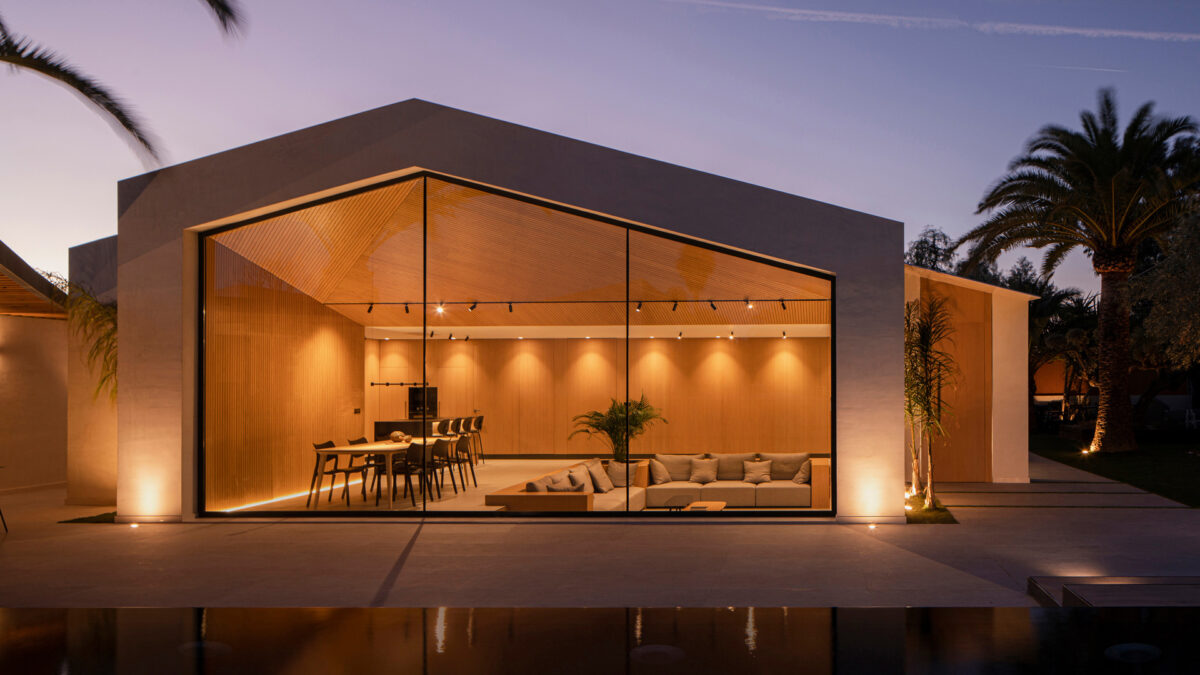 Arkoslight Fit 65 3L Track light