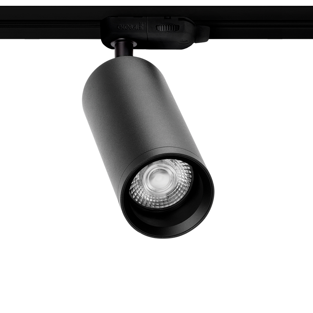 Arkoslight Fit 65 3L Track light black