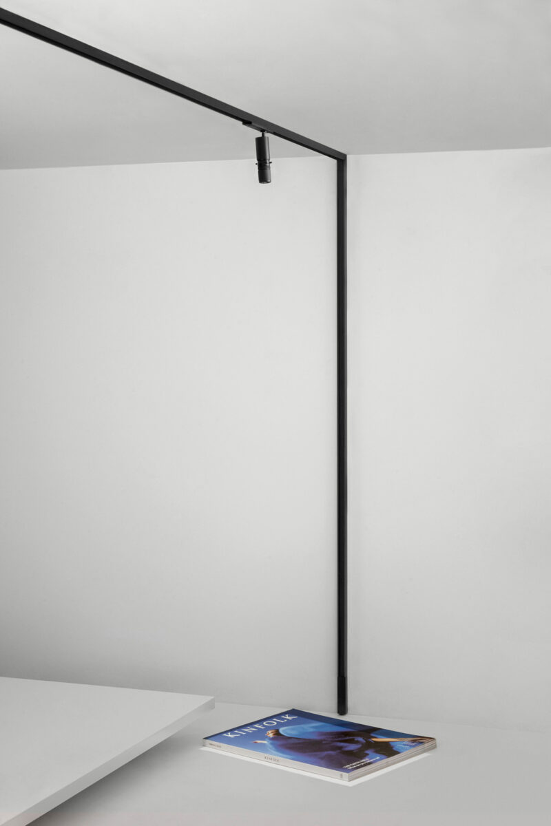 Micro Shaper 24V minimal track by Arkoslight