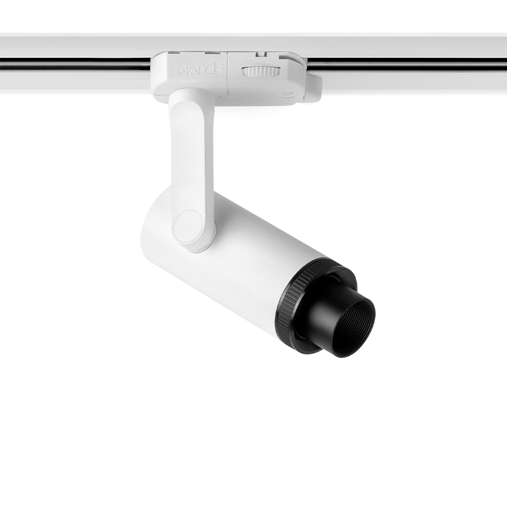 Arkoslight Plus 3L Mini track light white