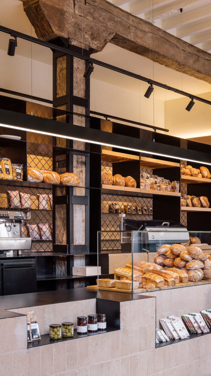 Arkoslight Plus 3L Track light