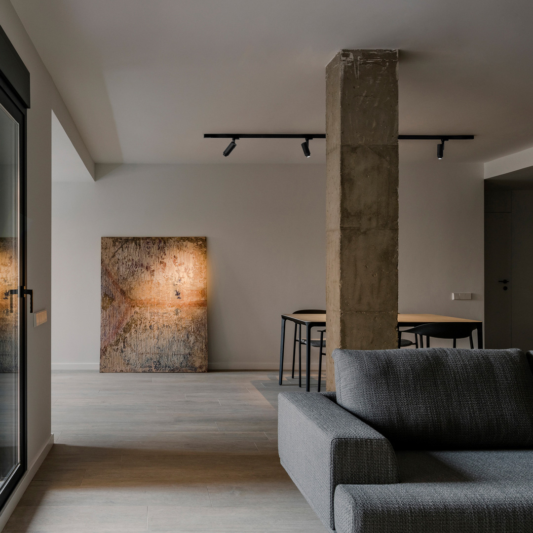 Arkoslight Plus 3L Track light