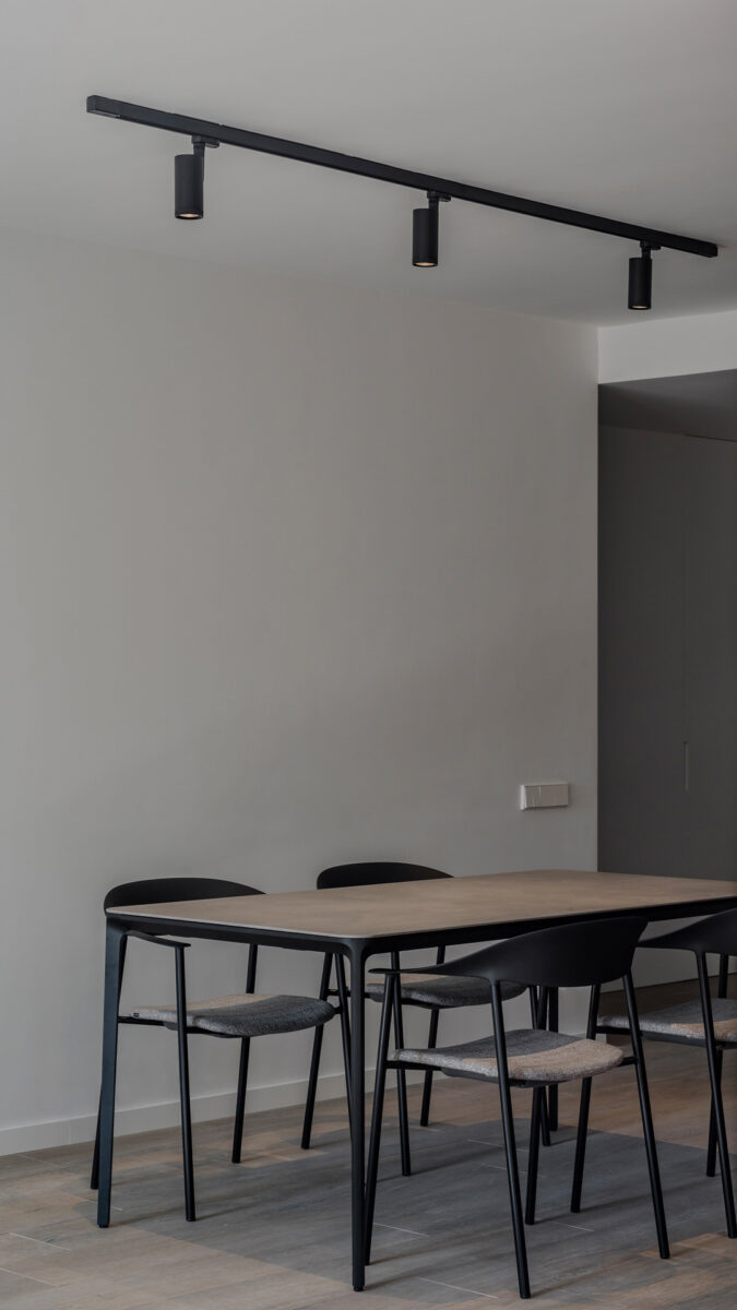 Arkoslight Plus 3L Track light