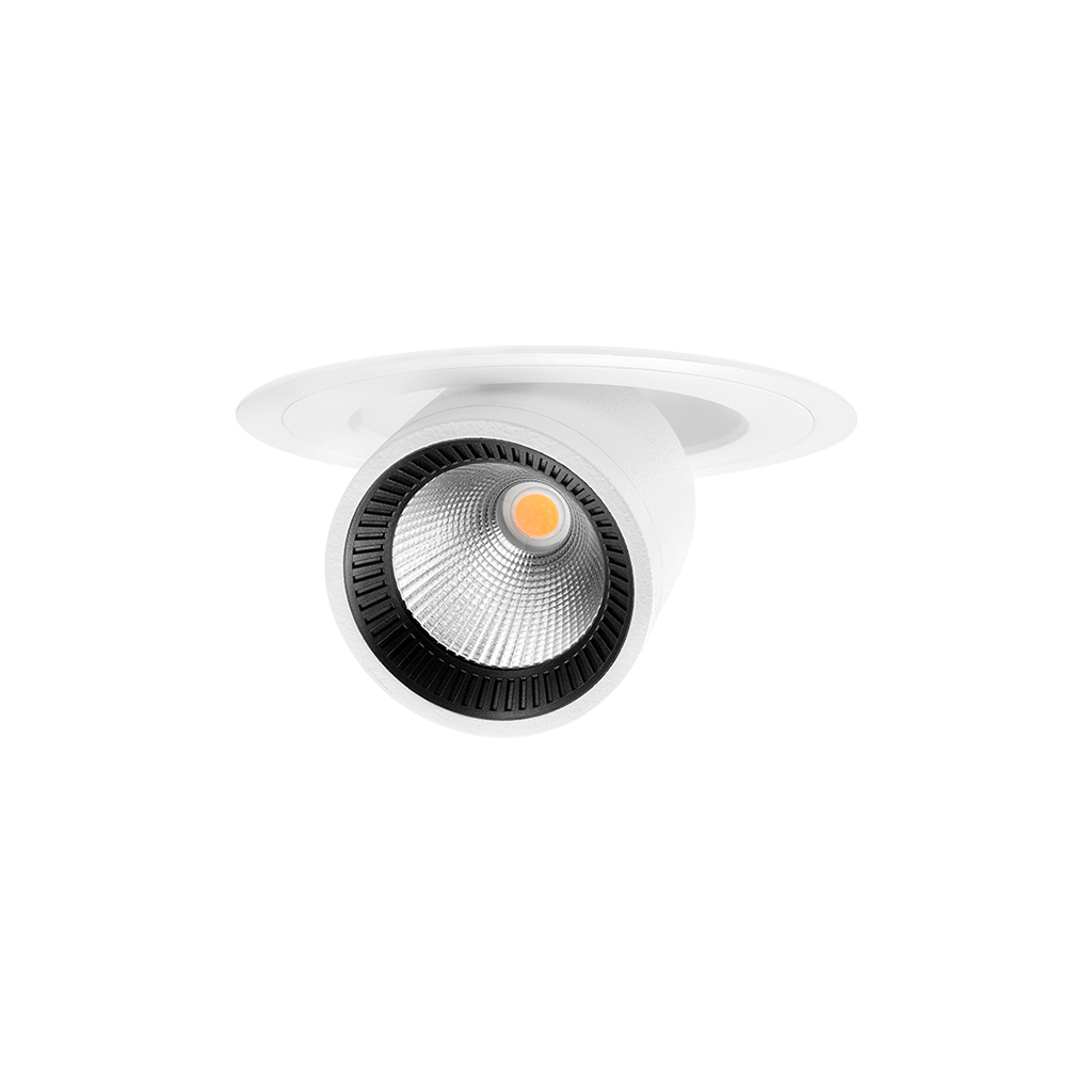Arkoslight Pop Up Recessed Downlight