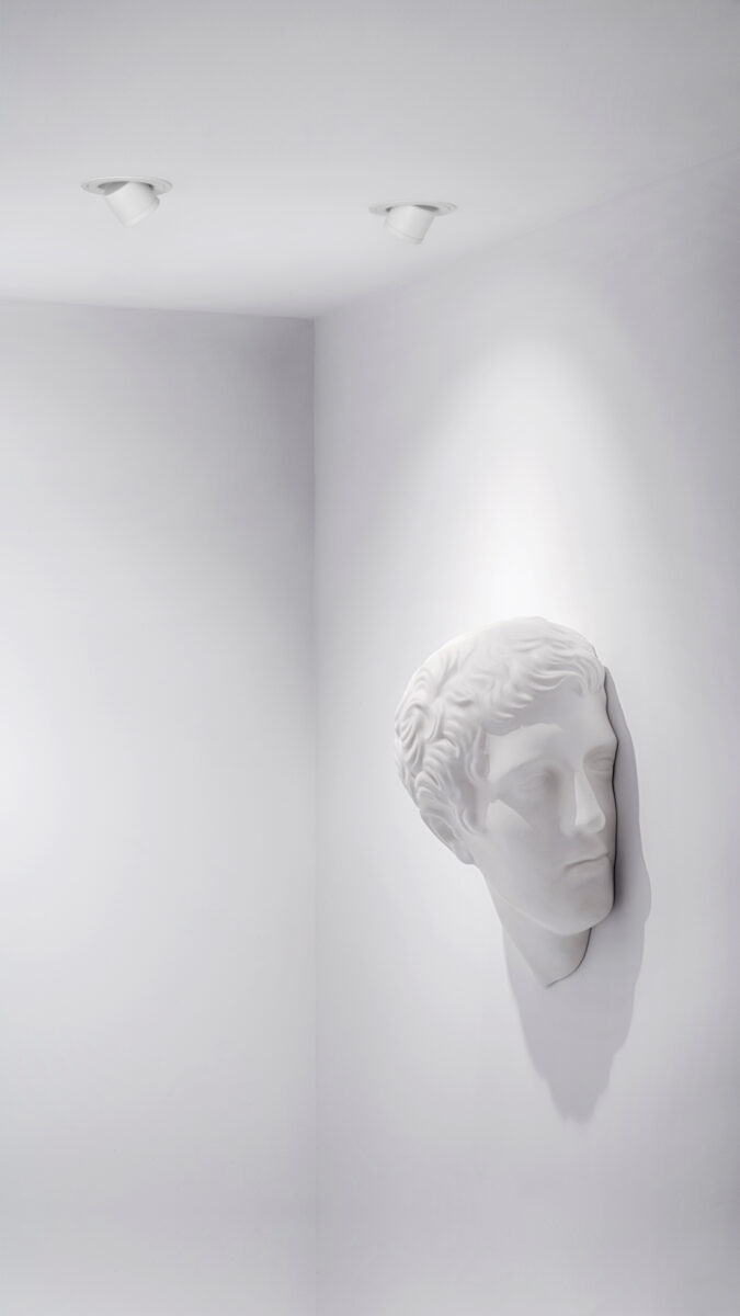 Arkoslight Pop Up Recessed Downlight