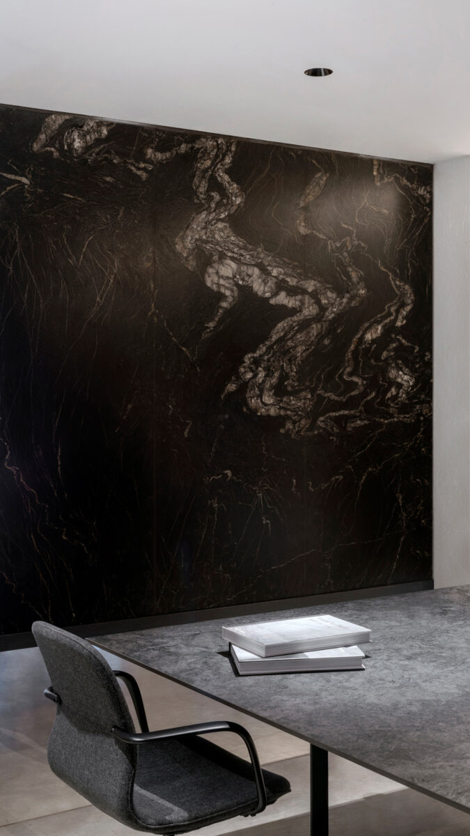 Arkoslight Shot Light M Trimless recessed downlight