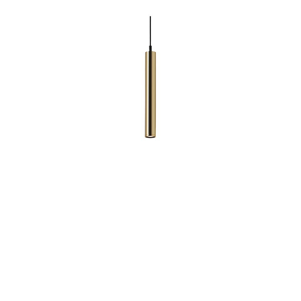 Arkoslight Stick 22 48V track Gold pendant