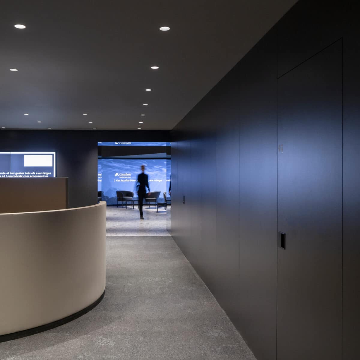 Arkoslight Swap L recessed downlight