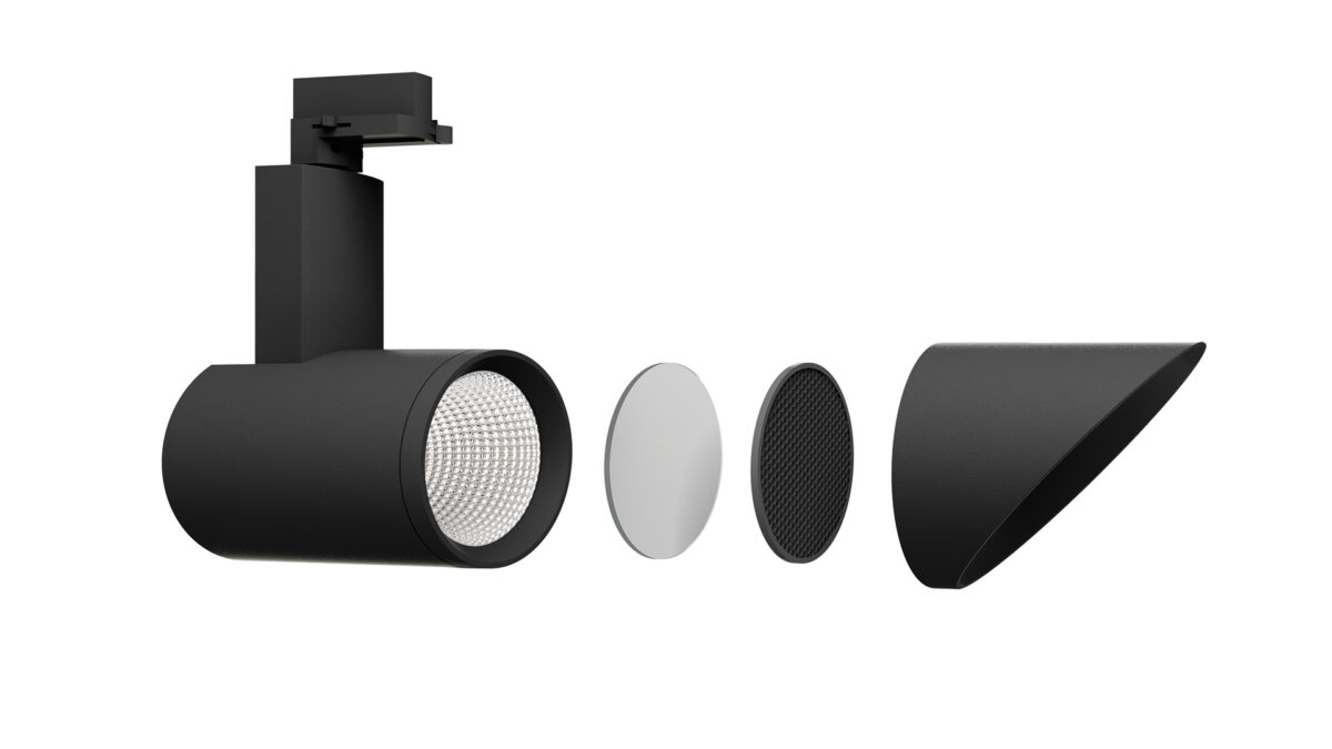 Arkoslight Thor 3L Track light