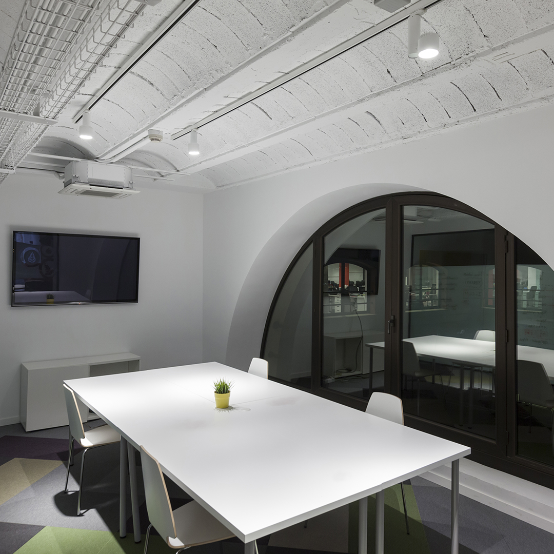 Arkoslight Zen Tube 3L 230V track light