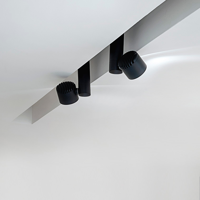 Arkoslight Zen Tube 3L 230V track light