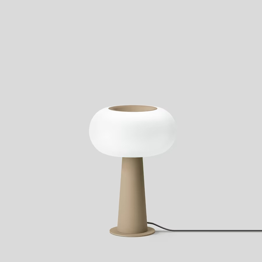 BEGA Table Lamp 51670 taupe