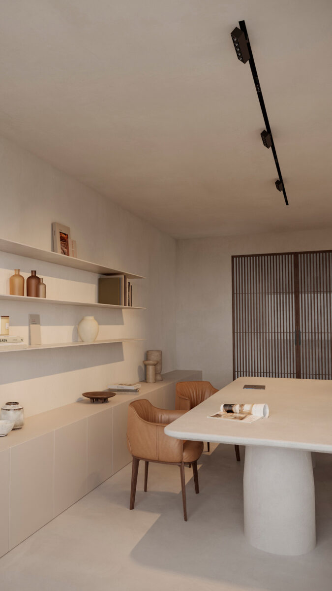 Black Foster 48V Tilt 5 by Aroslight