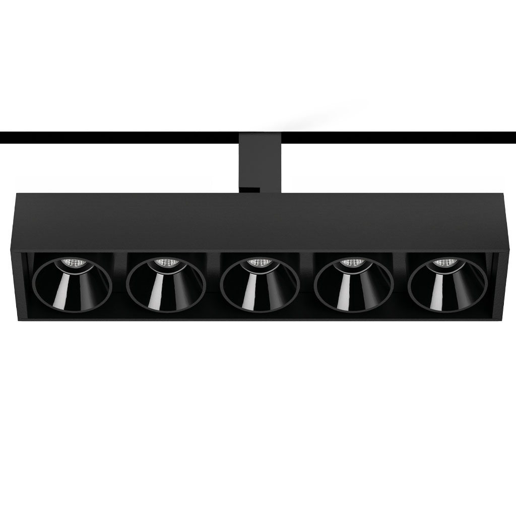 Black Foster 48V Tilt 5 by Aroslight