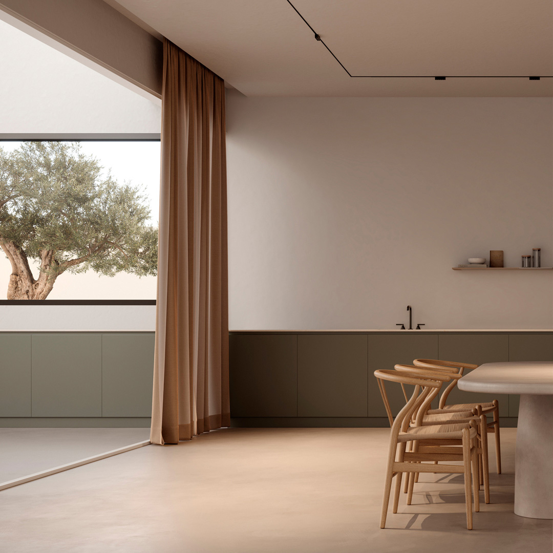 Black Foster Micro 24V Surface by Arkoslight