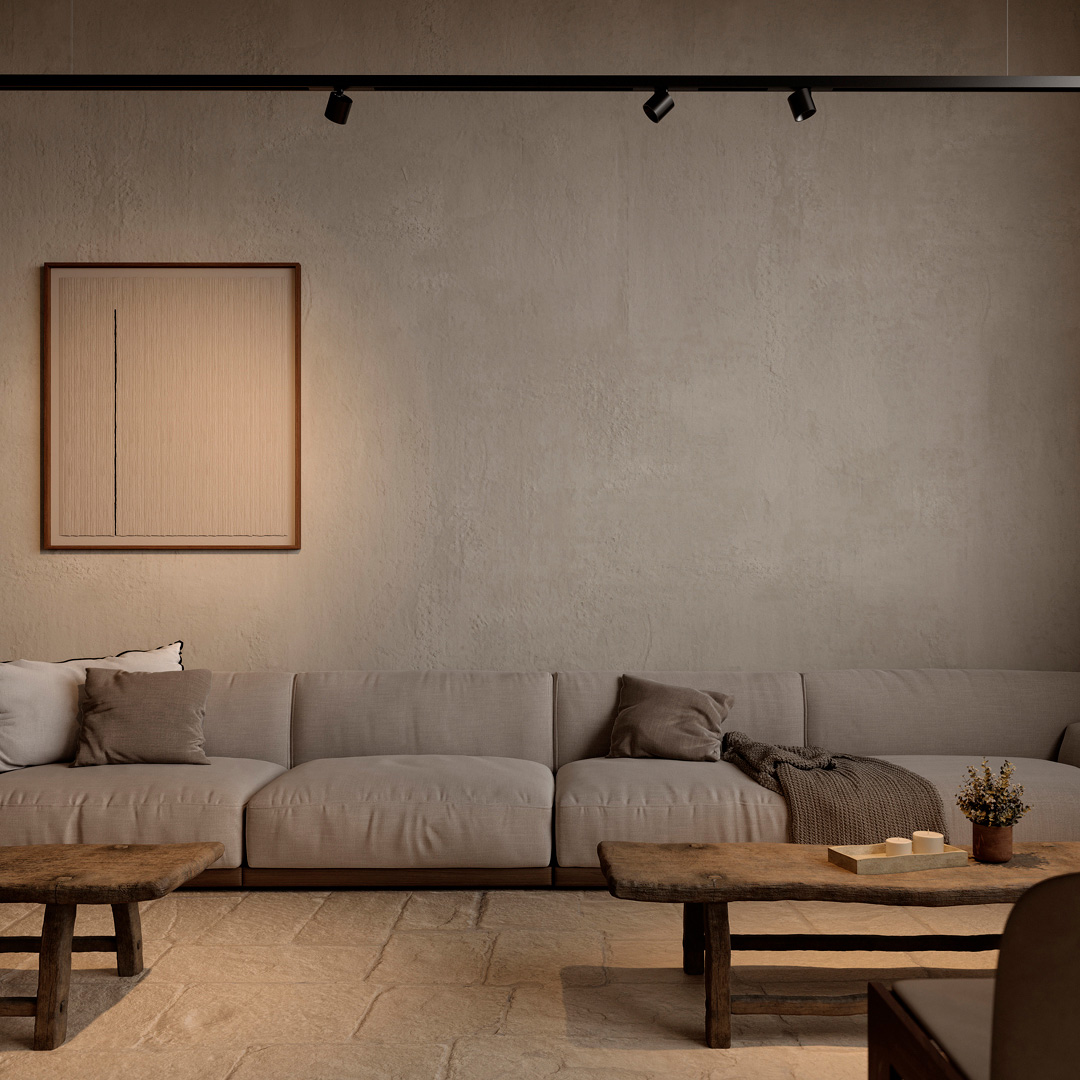 Flip 48V Track by Arkoslight