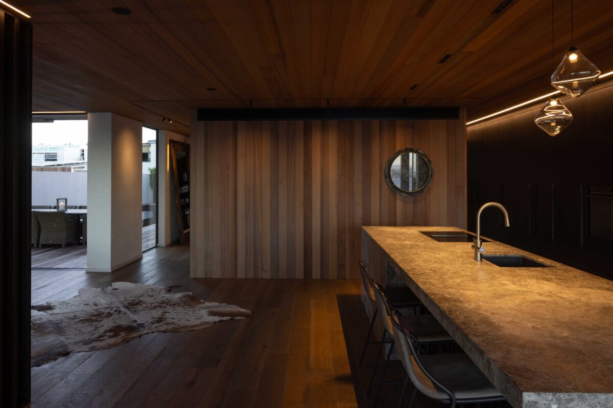 Westshore House by Moth Light