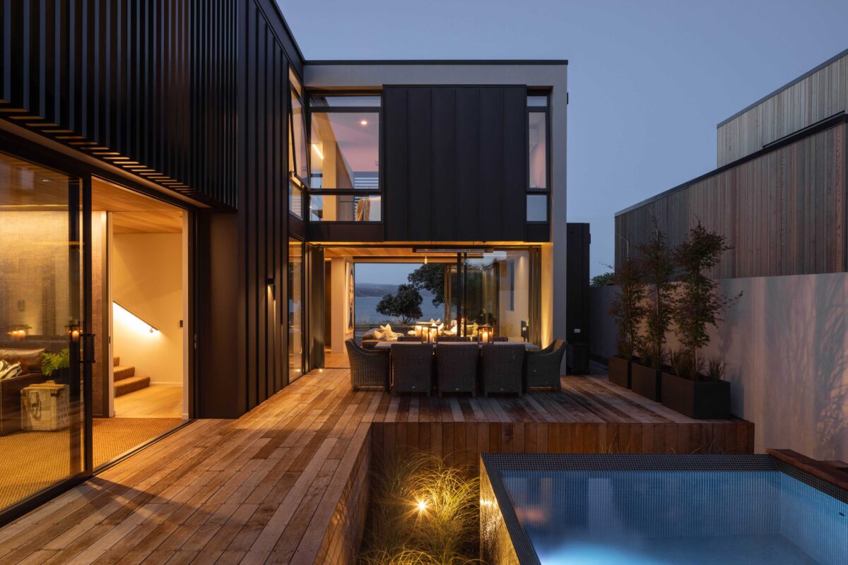 Westshore House by Moth Light