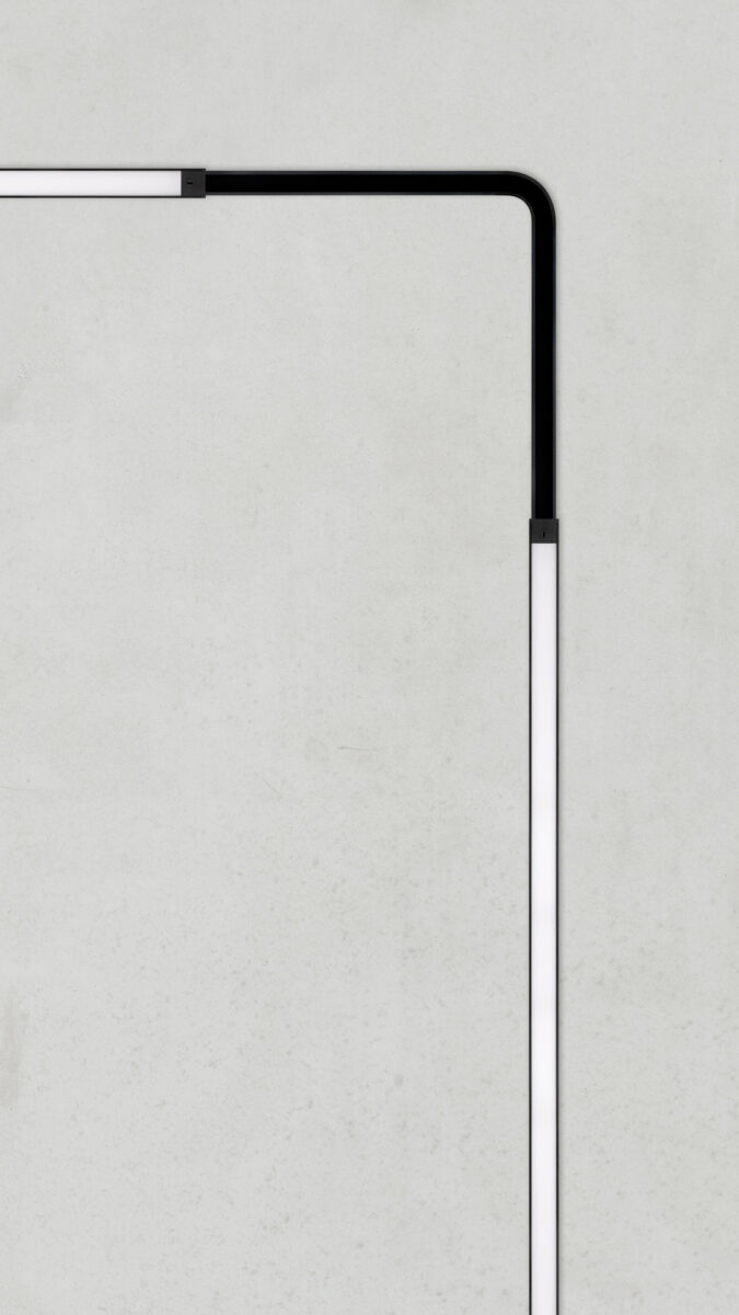 Line Micro 24V track by Arkoslight