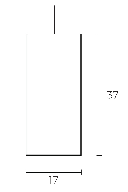 MIDI.I luminaire by LED Luks Schematic