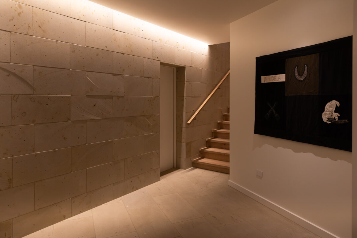 Residential architectural lighting in Napier