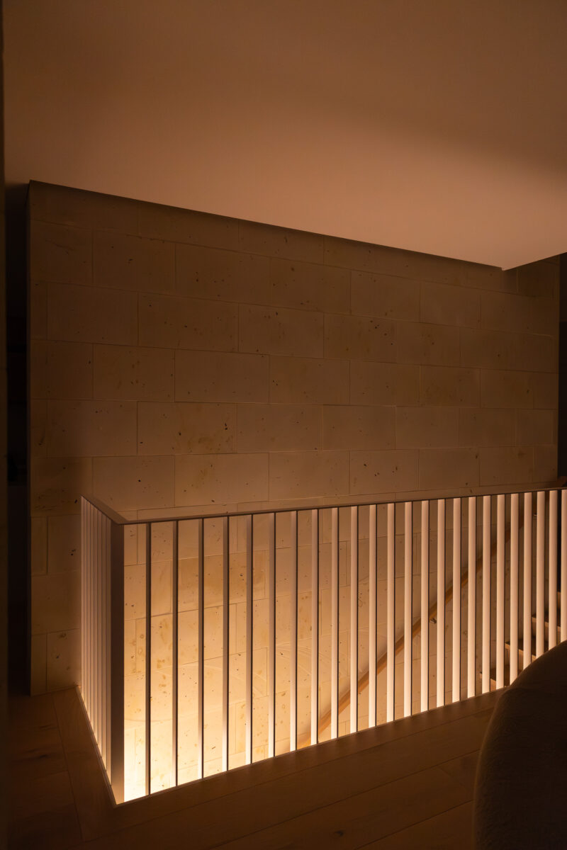 Residential architectural lighting in Napier