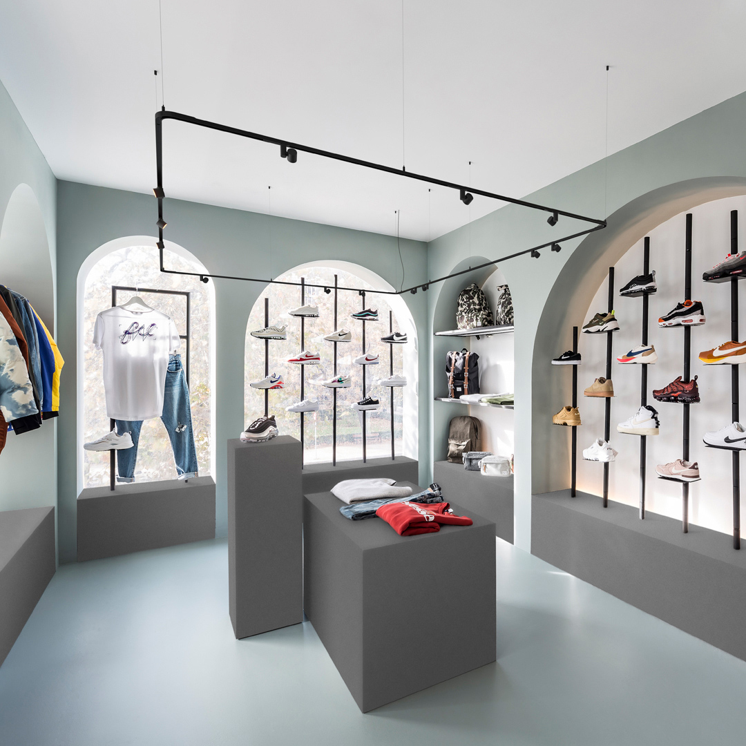 iO Micro 24V track by Arkoslight